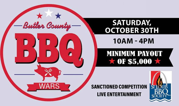 butler county fair hours